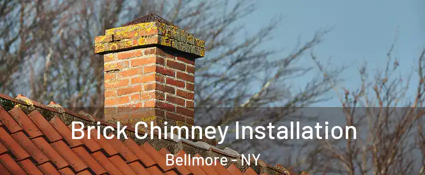  Brick Chimney Installation Bellmore - NY