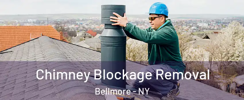  Chimney Blockage Removal Bellmore - NY