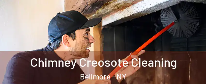 Chimney Creosote Cleaning Bellmore - NY