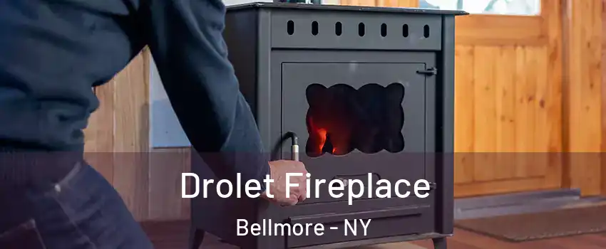  Drolet Fireplace Bellmore - NY