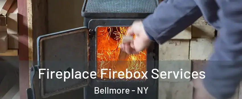 Fireplace Firebox Services Bellmore - NY