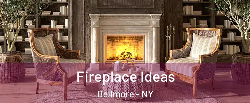 Fireplace Ideas Bellmore - NY