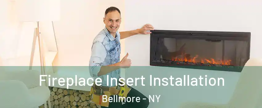  Fireplace Insert Installation Bellmore - NY