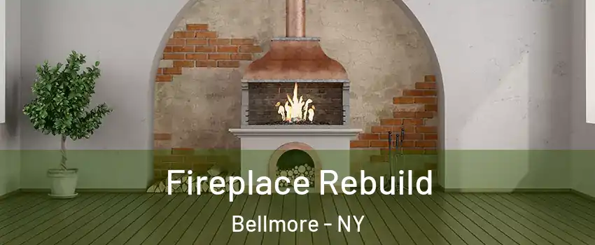 Fireplace Rebuild Bellmore - NY