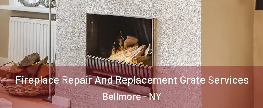  Fireplace Repair And Replacement Grate Services Bellmore - NY