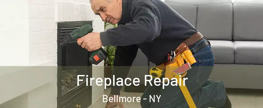 Fireplace Repair Bellmore - NY