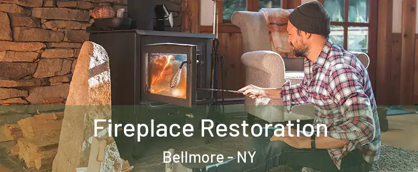  Fireplace Restoration Bellmore - NY