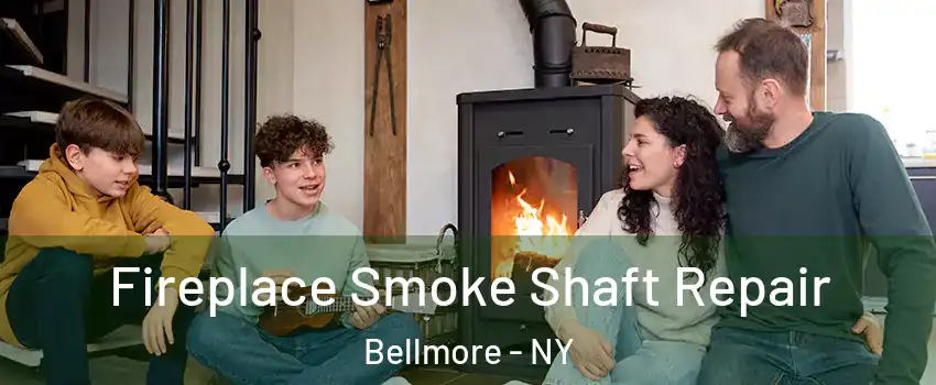  Fireplace Smoke Shaft Repair Bellmore - NY