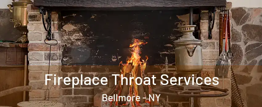  Fireplace Throat Services Bellmore - NY