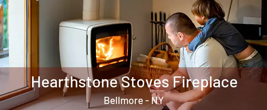  Hearthstone Stoves Fireplace Bellmore - NY