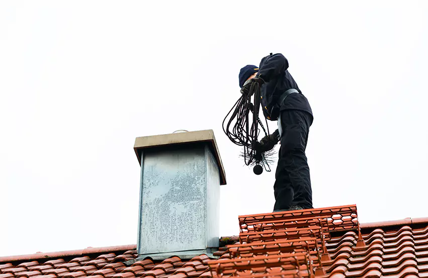 Chimney & Fireplace Sweeps in Bellmore, NY