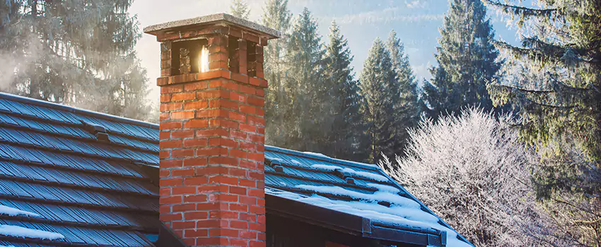 Chimney Crown Replacement in Bellmore, New York