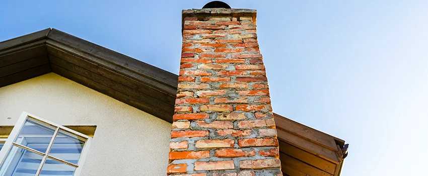 Chimney Mortar Replacement in Bellmore, NY