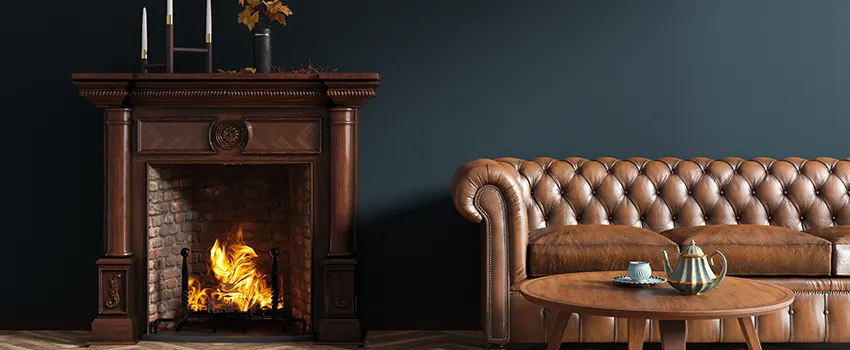 Traditional Fireplace Design Refurbishment Costs in Bellmore, New York