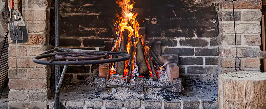 Cracked Electric Fireplace Bricks Repair Services  in Bellmore, NY