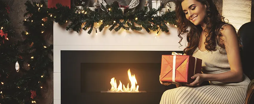 Electric Fireplace Ember Set Enhancement Services in Bellmore, NY