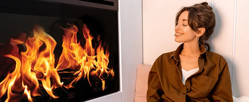 Electric Fireplace Logs Cost in Bellmore, New York