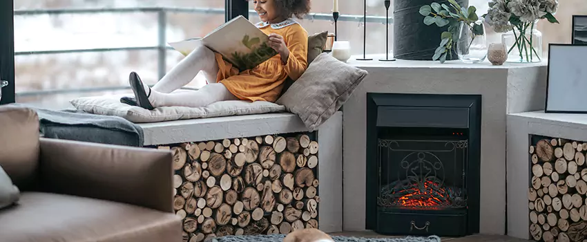 Wall Mount Electric Fireplaces Repair in Bellmore, NY