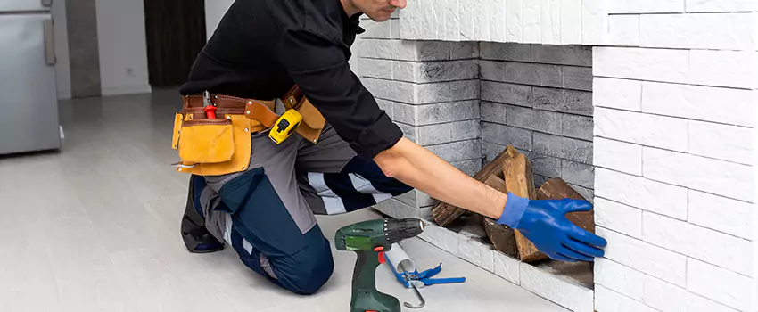 Ethanol Fireplace Installation Contractors in Bellmore, New York