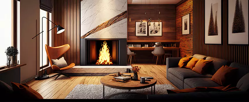 Fireplace Design Ideas in Bellmore, NY