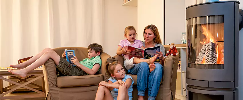 Kidsproofing Gas Fireplaces Installation in Bellmore, NY