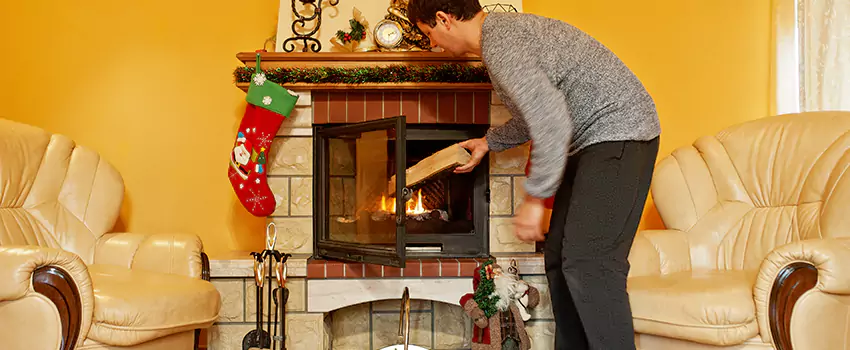 Marble Mantel Makeover Services for Fireplace in Bellmore, NY