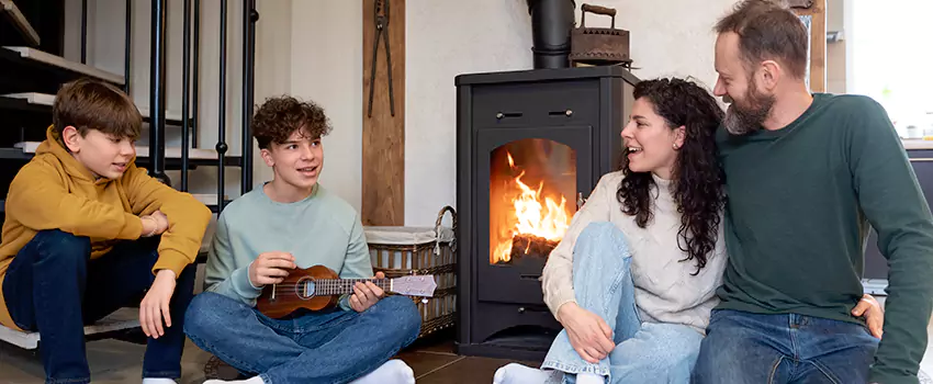 Outdoor Fireplace Restoration in Bellmore, New York