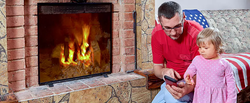 Wood-Burning Fireplace Refurbish & Restore Services in Bellmore, NY