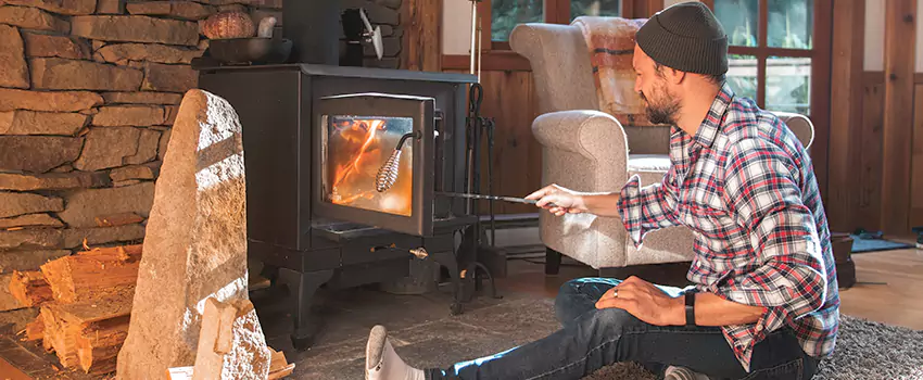 Fireplace Chimney Maintenance in Bellmore, New York