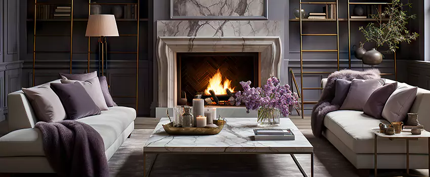 Fireplace Xtrordinair Ember-Glo Insert Fireplace Maintenance in Bellmore, New York