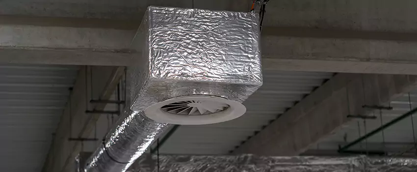 Heating Ductwork Insulation Repair Services in Bellmore, NY