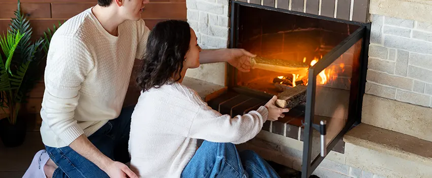 Kings Man Direct Vent Fireplaces Services in Bellmore, New York