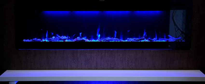 Benefits of Multi-Color Fireplace Installation in Bellmore, NY