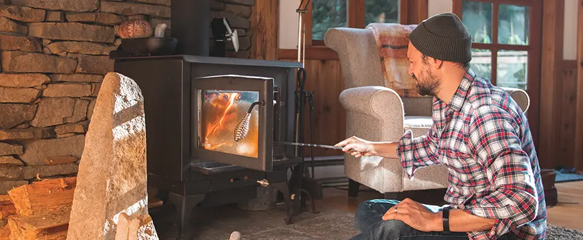 Cost of Pellet Fireplace Installation Services in Bellmore, NY