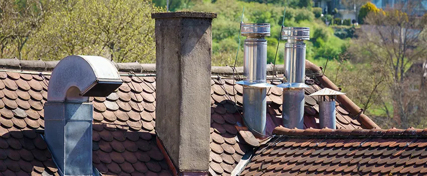 Residential Chimney Flashing Repair Services in Bellmore, NY