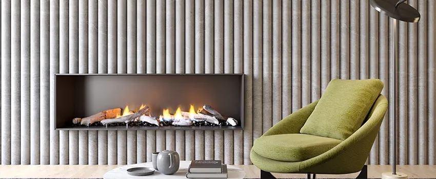 Town & Country Outdoor Fireplace in Bellmore, NY