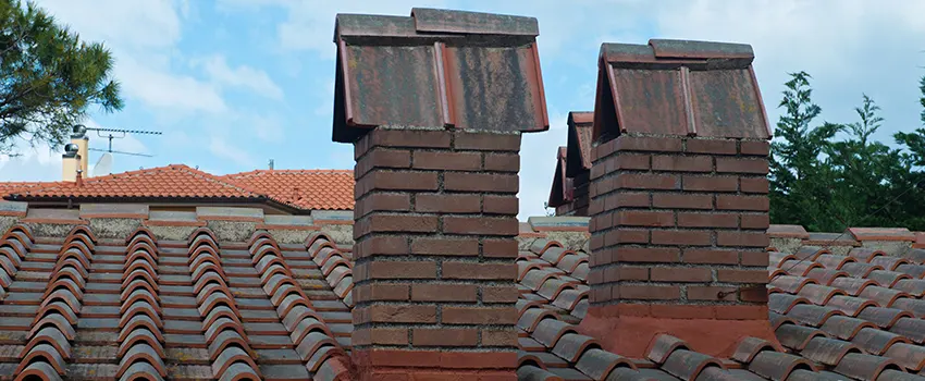 Chimney Vent Damper Repair Services in Bellmore, New York