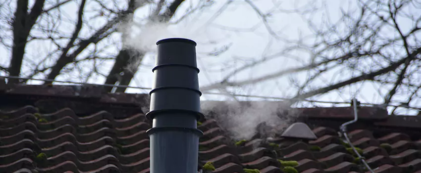 Broken Chimney Animal Screen Repair And Installation in Bellmore, NY
