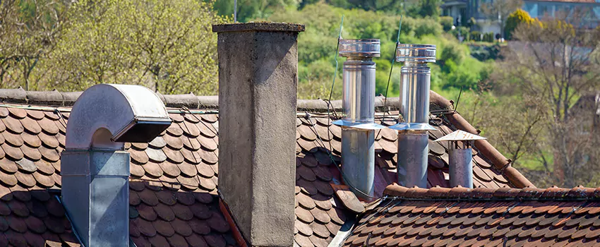 Commercial Chimney Blockage Removal in Bellmore, New York