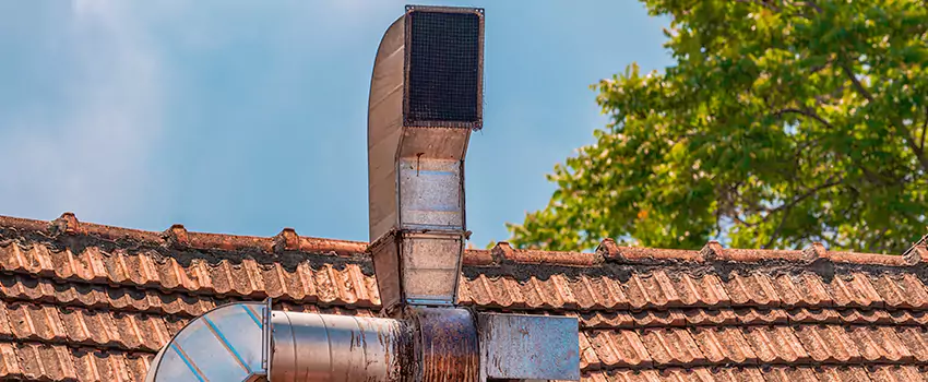 Chimney Blockage Removal in Bellmore, New York