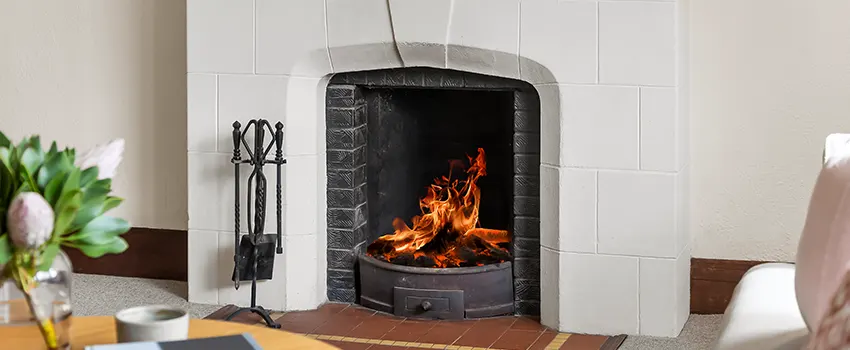 Classic Open Fireplace Design Services in Bellmore, New York