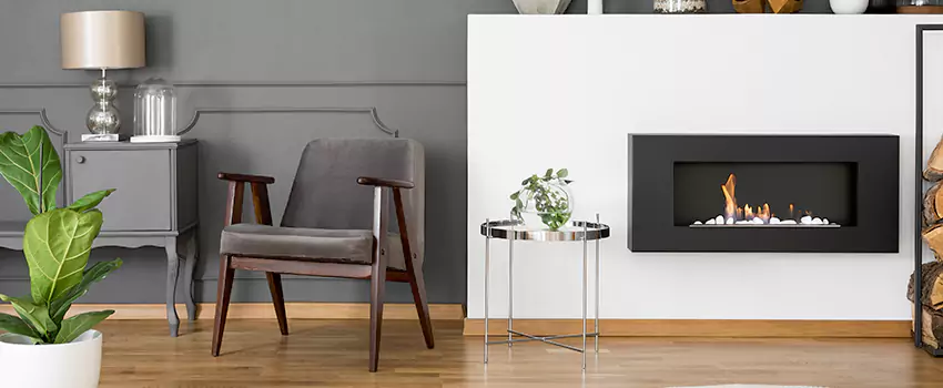 Empire Comfort Systems Outdoor Linear See-Through Fireplaces Replacement in Bellmore, New York