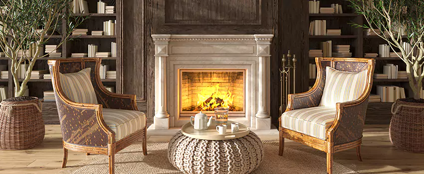 Ethanol Fireplace Fixing Services in Bellmore, New York