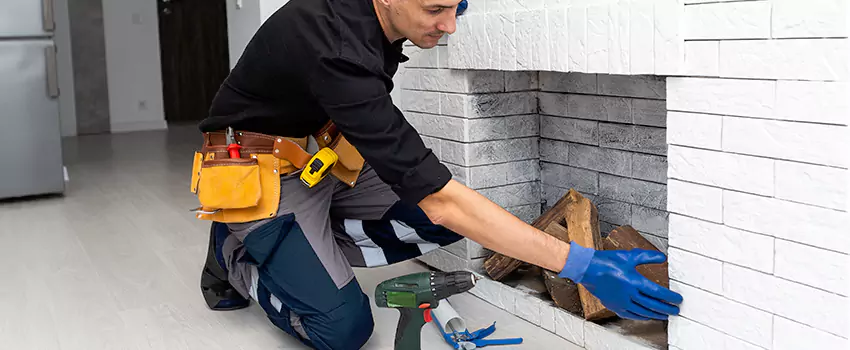 Top Fireplace Installation Company in Bellmore, New York