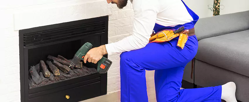 Fireplace Repair Expert in Bellmore, New York