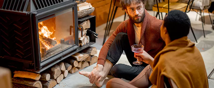 Fireplace Leaky Roof Repair in Bellmore, New York