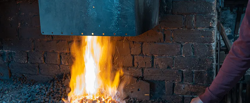 Fireplace Throat Plates Repair and installation Services in Bellmore, NY