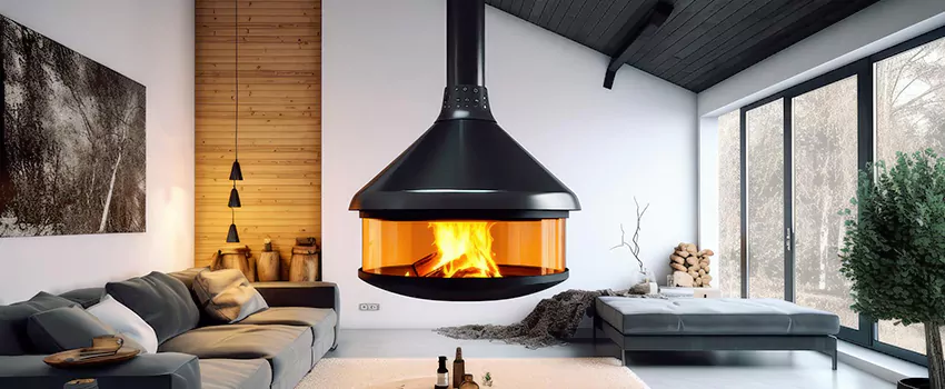 Floating Damaged Fireplace Repair Services in Bellmore, NY