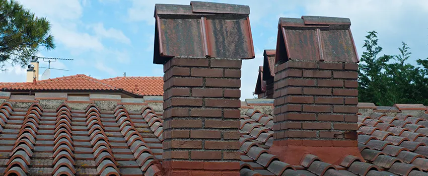 Chimney Maintenance for Cracked Tiles in Bellmore, New York