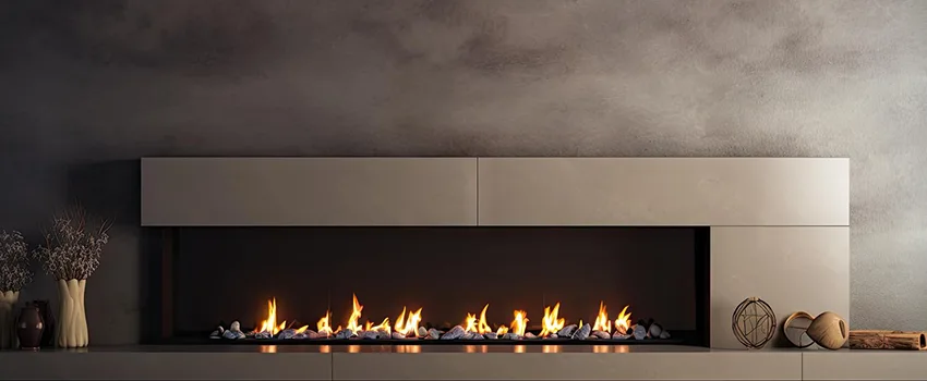 Gas Fireplace Logs Supplier in Bellmore, New York